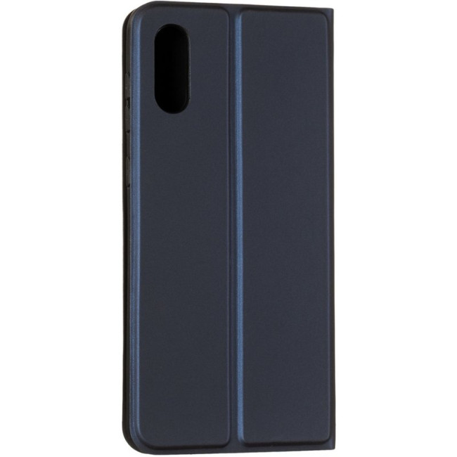 Чохол Book Cover Gelius Shell Case для Samsung A022 (A02) Blue