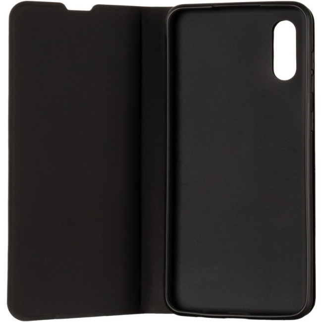 Чохол Book Cover Gelius Shell Case для Samsung A022 (A02) Blue