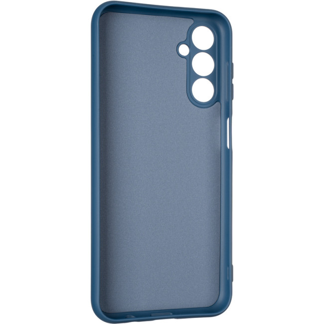Чохол Full Soft Case для Samsung M146 (M14) Dark Blue Чохол Full Soft Case для Samsung M146 (M14) Dark Blue