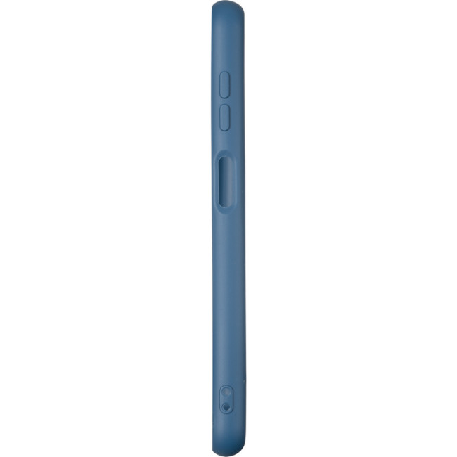 Чохол Full Soft Case для Samsung M146 (M14) Dark Blue Чохол Full Soft Case для Samsung M146 (M14) Dark Blue