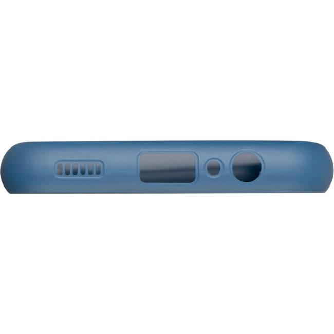 Чохол Full Soft Case для Samsung M146 (M14) Dark Blue Чохол Full Soft Case для Samsung M146 (M14) Dark Blue