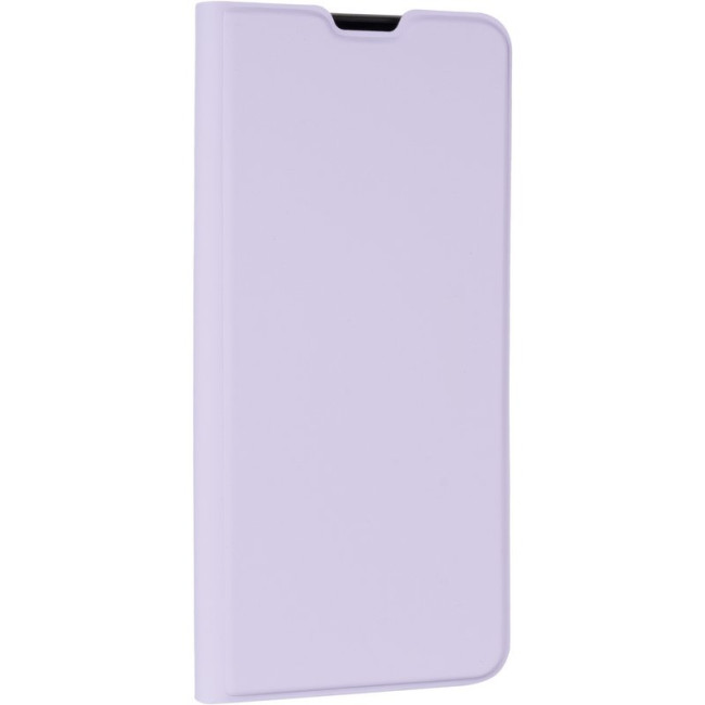 Чохол Book Cover Gelius Shell Case для Xiaomi Redmi 12C Violet Чохол Book Cover Gelius Shell Case для Xiaomi Redmi 12C Violet