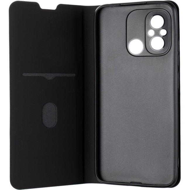 Чохол Book Cover Gelius Shell Case для Xiaomi Redmi 12C Violet Чохол Book Cover Gelius Shell Case для Xiaomi Redmi 12C Violet