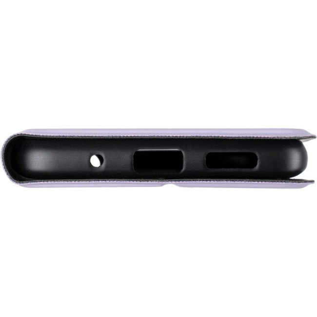 Чохол Book Cover Gelius Shell Case для Xiaomi Redmi 12C Violet Чохол Book Cover Gelius Shell Case для Xiaomi Redmi 12C Violet