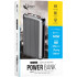 Додаткова батарея Krazi KZ-PB001 Air MaQ 20000mAh QC+PD 65W (74Wh) Silver