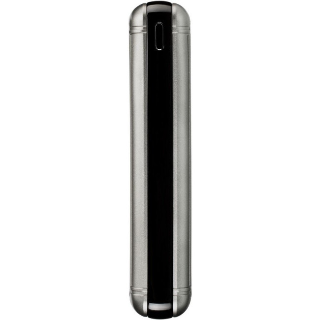 Додаткова батарея Krazi KZ-PB001 Air MaQ 20000mAh QC+PD 65W (74Wh) Silver
