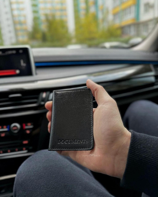 Обкладинка для автодокументів