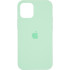 Чохол Original Full Soft Case для iPhone 12 Mini Spermint Чохол Original Full Soft Case для iPhone 12 Mini Spermint