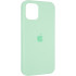 Чохол Original Full Soft Case для iPhone 12 Mini Spermint Чохол Original Full Soft Case для iPhone 12 Mini Spermint