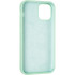 Чохол Original Full Soft Case для iPhone 12 Mini Spermint Чохол Original Full Soft Case для iPhone 12 Mini Spermint