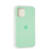 Чохол Original Full Soft Case для iPhone 12 Mini Spermint Чохол Original Full Soft Case для iPhone 12 Mini Spermint