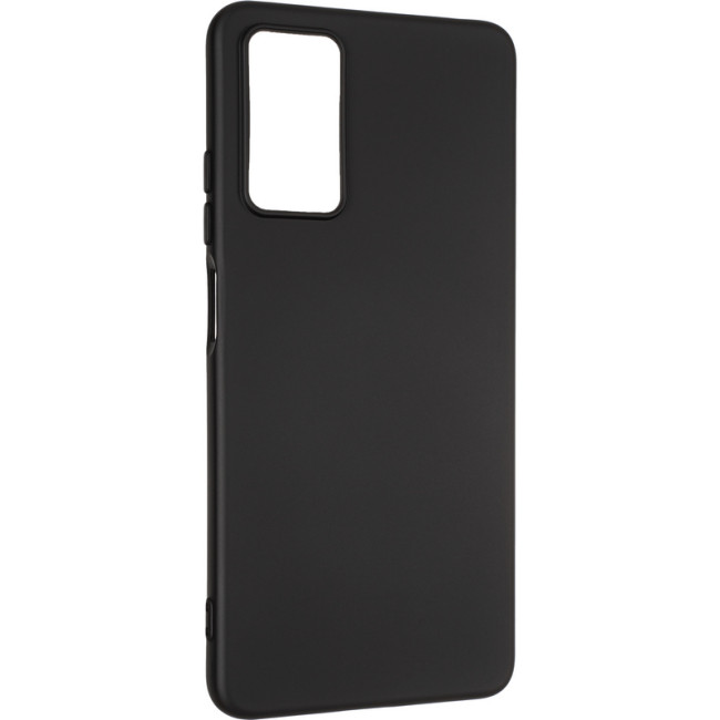 Чохол Full Soft Case для Xiaomi Redmi Note 12 Pro 4G Black Чохол Full Soft Case для Xiaomi Redmi Note 12 Pro 4G Black