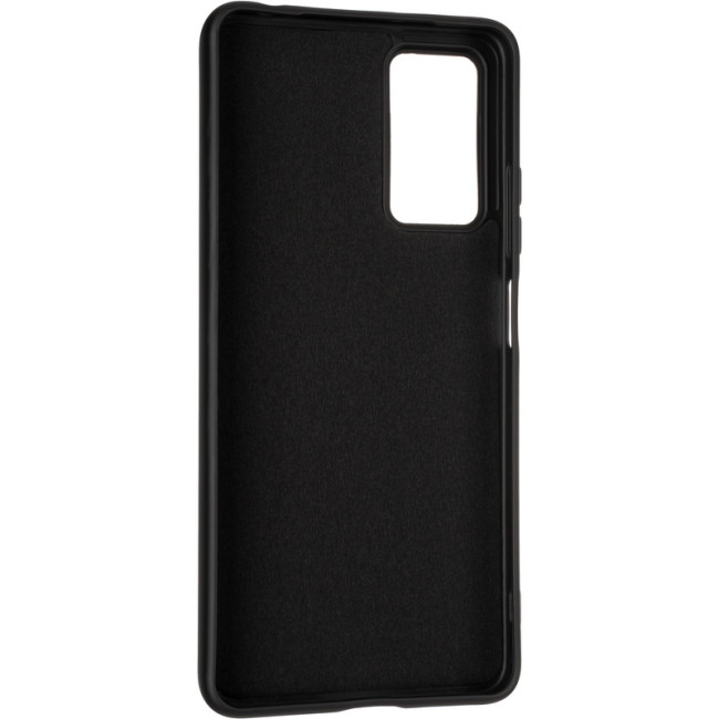 Чохол Full Soft Case для Xiaomi Redmi Note 12 Pro 4G Black Чохол Full Soft Case для Xiaomi Redmi Note 12 Pro 4G Black