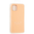 Чохол Original Full Soft Case для iPhone 12/12 Pro (without logo) Papaya Чохол Original Full Soft Case для iPhone 12/12 Pro (without logo) Papaya