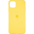 Чохол Original Full Soft Case для iPhone 11 Pro Max Canary Yellow Чохол Original Full Soft Case для iPhone 11 Pro Max Canary Yellow
