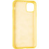 Чохол Original Full Soft Case для iPhone 11 Pro Max Canary Yellow Чохол Original Full Soft Case для iPhone 11 Pro Max Canary Yellow