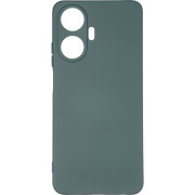 Чохол Full Soft Case для Realme C55 Dark Green Чохол Full Soft Case для Realme C55 Dark Green