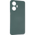 Чохол Full Soft Case для Realme C55 Dark Green Чохол Full Soft Case для Realme C55 Dark Green