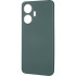 Чохол Full Soft Case для Realme C55 Dark Green Чохол Full Soft Case для Realme C55 Dark Green