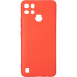 Чохол Full Soft Case для Realme C21Y Red Чохол Full Soft Case для Realme C21Y Red