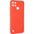 Чохол Full Soft Case для Realme C21Y Red Чохол Full Soft Case для Realme C21Y Red