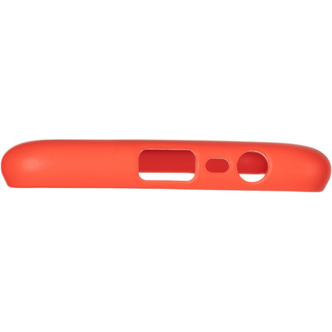 Чохол Full Soft Case для Realme C21Y Red Чохол Full Soft Case для Realme C21Y Red