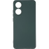 Чохол Full Soft Case для Oppo A78 Dark Green Чохол Full Soft Case для Oppo A78 Dark Green