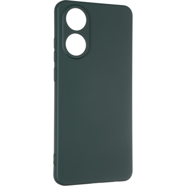 Чохол Full Soft Case для Oppo A78 Dark Green Чохол Full Soft Case для Oppo A78 Dark Green