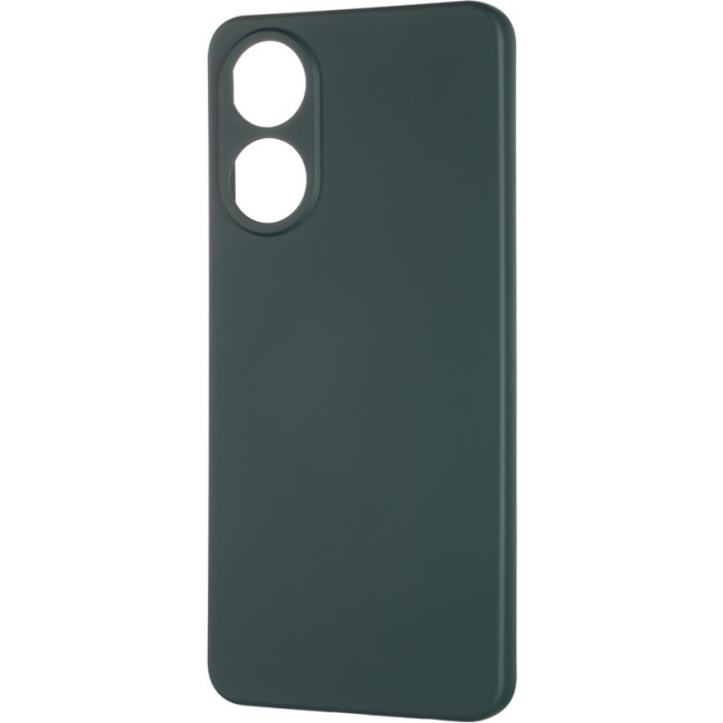 Чохол Full Soft Case для Oppo A78 Dark Green Чохол Full Soft Case для Oppo A78 Dark Green