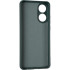 Чохол Full Soft Case для Oppo A78 Dark Green Чохол Full Soft Case для Oppo A78 Dark Green