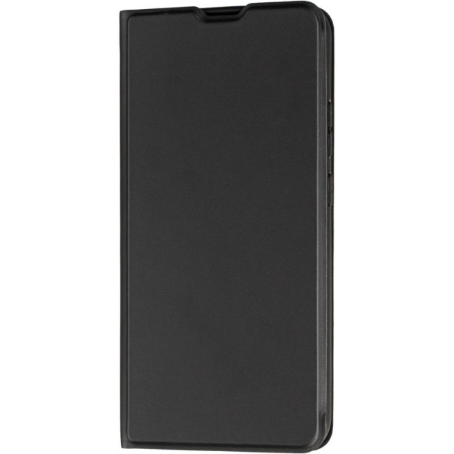 Чохол Book Cover Gelius Shell Case для Nokia 3.4 Black