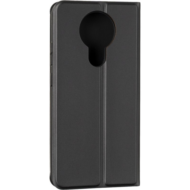 Чохол Book Cover Gelius Shell Case для Nokia 3.4 Black