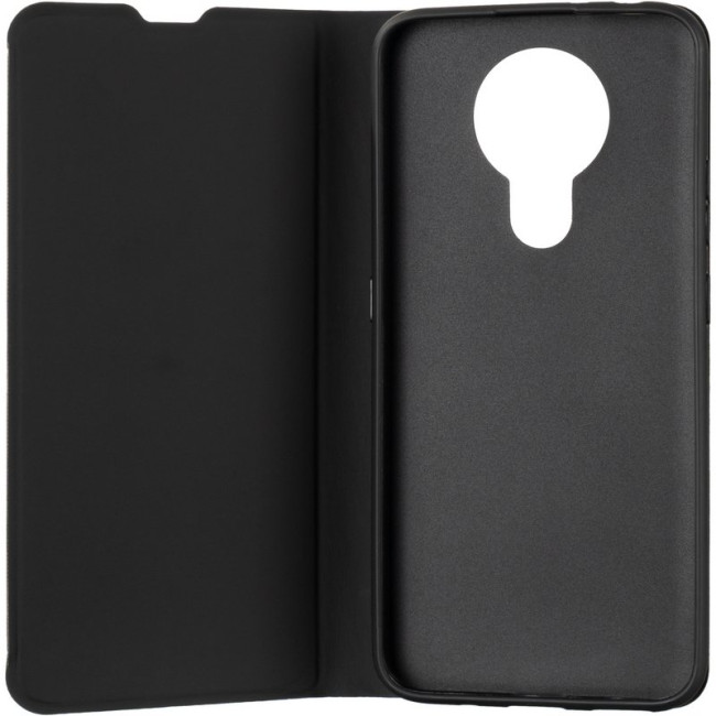Чохол Book Cover Gelius Shell Case для Nokia 3.4 Black