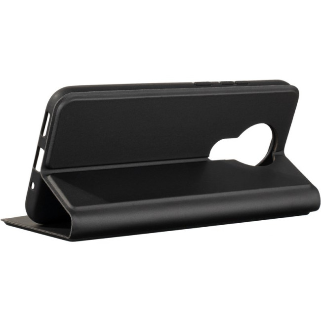 Чохол Book Cover Gelius Shell Case для Nokia 3.4 Black