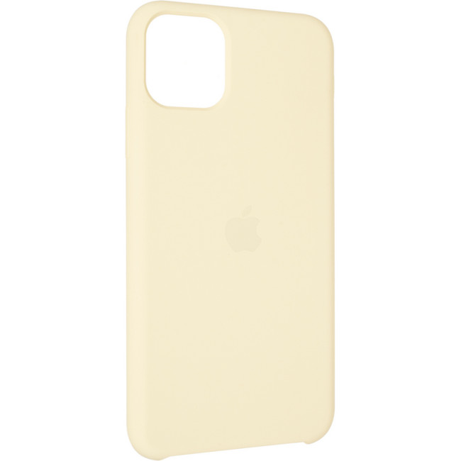 Чохол Original Soft Case для iPhone XS Max Mellow Yellow Чохол Original Soft Case для iPhone XS Max Mellow Yellow