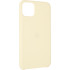 Чохол Original Soft Case для iPhone XS Max Mellow Yellow Чохол Original Soft Case для iPhone XS Max Mellow Yellow