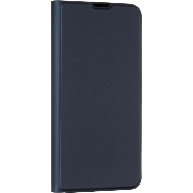 Чохол Book Cover Gelius Shell Case для Xiaomi Redmi Note 12 Blue Чохол Book Cover Gelius Shell Case для Xiaomi Redmi Note 12 Blue
