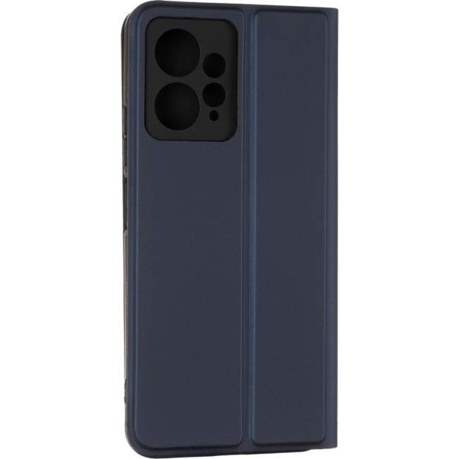 Чохол Book Cover Gelius Shell Case для Xiaomi Redmi Note 12 Blue Чохол Book Cover Gelius Shell Case для Xiaomi Redmi Note 12 Blue