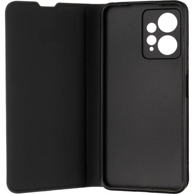 Чохол Book Cover Gelius Shell Case для Xiaomi Redmi Note 12 Blue Чохол Book Cover Gelius Shell Case для Xiaomi Redmi Note 12 Blue