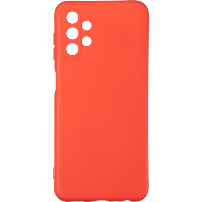 Чохол Full Soft Case для Samsung A135 (A13) Red Чохол Full Soft Case для Samsung A135 (A13) Red