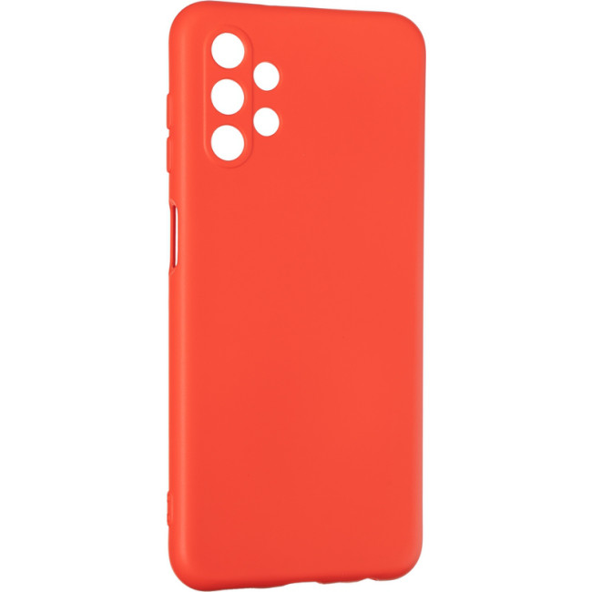 Чохол Full Soft Case для Samsung A135 (A13) Red Чохол Full Soft Case для Samsung A135 (A13) Red