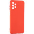 Чохол Full Soft Case для Samsung A135 (A13) Red Чохол Full Soft Case для Samsung A135 (A13) Red