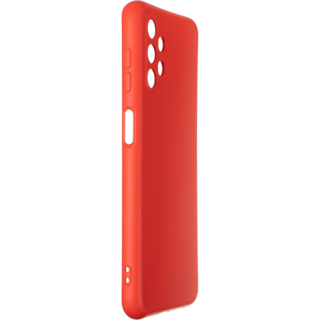 Чохол Full Soft Case для Samsung A135 (A13) Red Чохол Full Soft Case для Samsung A135 (A13) Red