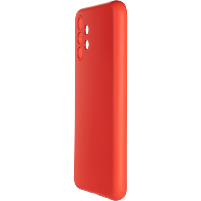 Чохол Full Soft Case для Samsung A135 (A13) Red Чохол Full Soft Case для Samsung A135 (A13) Red