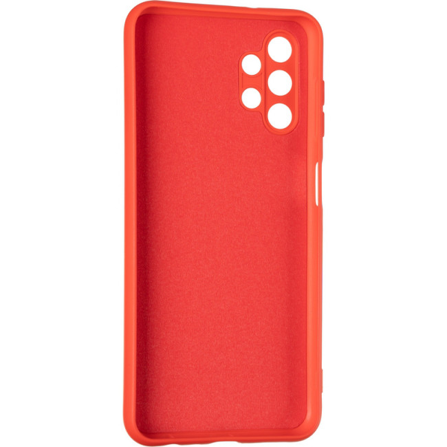 Чохол Full Soft Case для Samsung A135 (A13) Red Чохол Full Soft Case для Samsung A135 (A13) Red