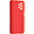 Чохол Full Soft Case для Samsung A135 (A13) Red Чохол Full Soft Case для Samsung A135 (A13) Red