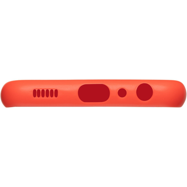 Чохол Full Soft Case для Samsung A135 (A13) Red Чохол Full Soft Case для Samsung A135 (A13) Red
