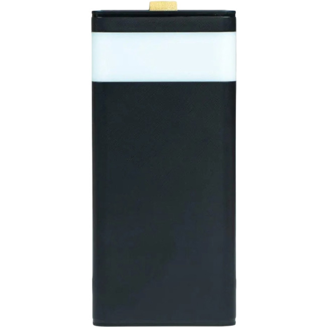 Додаткова батарея XO PR129 20000 mAh (PD20W+USB QC22.5W) Black