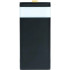 Додаткова батарея XO PR129 20000 mAh (PD20W+USB QC22.5W) Black