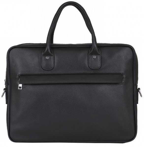 Шкіряна чоловіча сумка-портфель для ноутбука Tiding Bag M364A